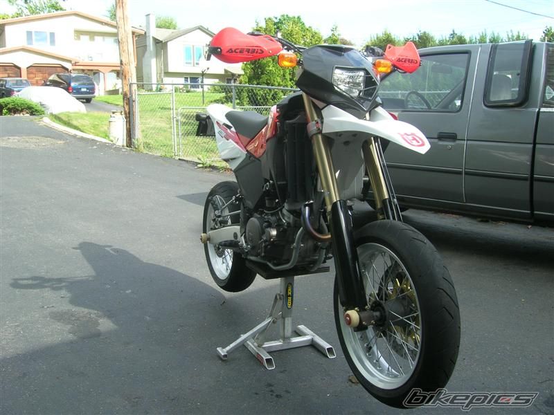 2006 HUSQVARNA SM 610 S | Picture 913058 motorcycle photo