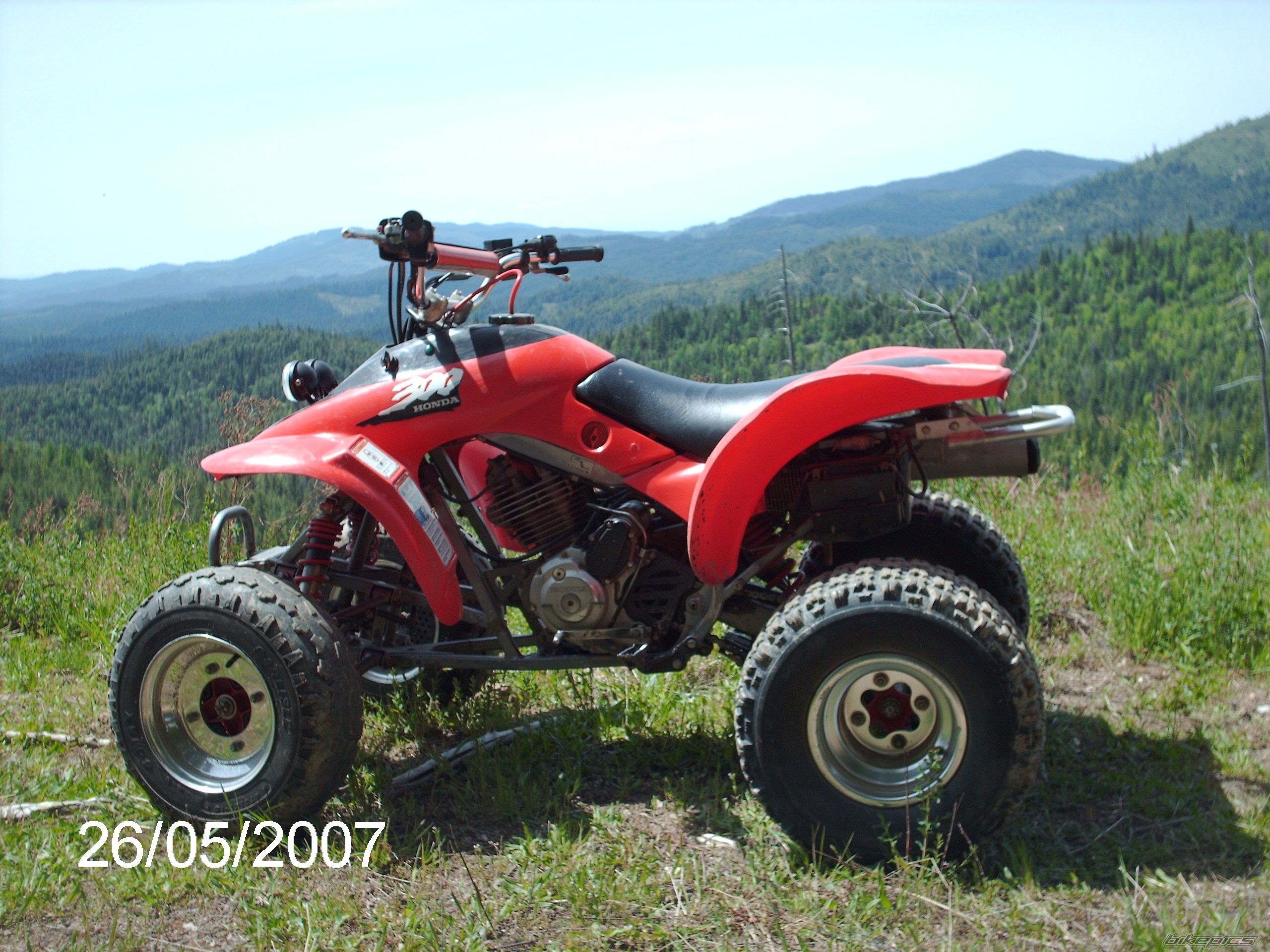 1993 HONDA 300EX | Picture 913125 motorcycle photo