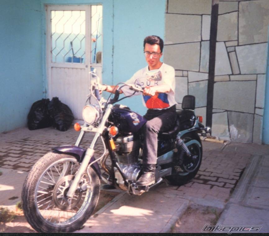 1990 SUZUKI SAVAGE | Picture 91315 motorcycle photo