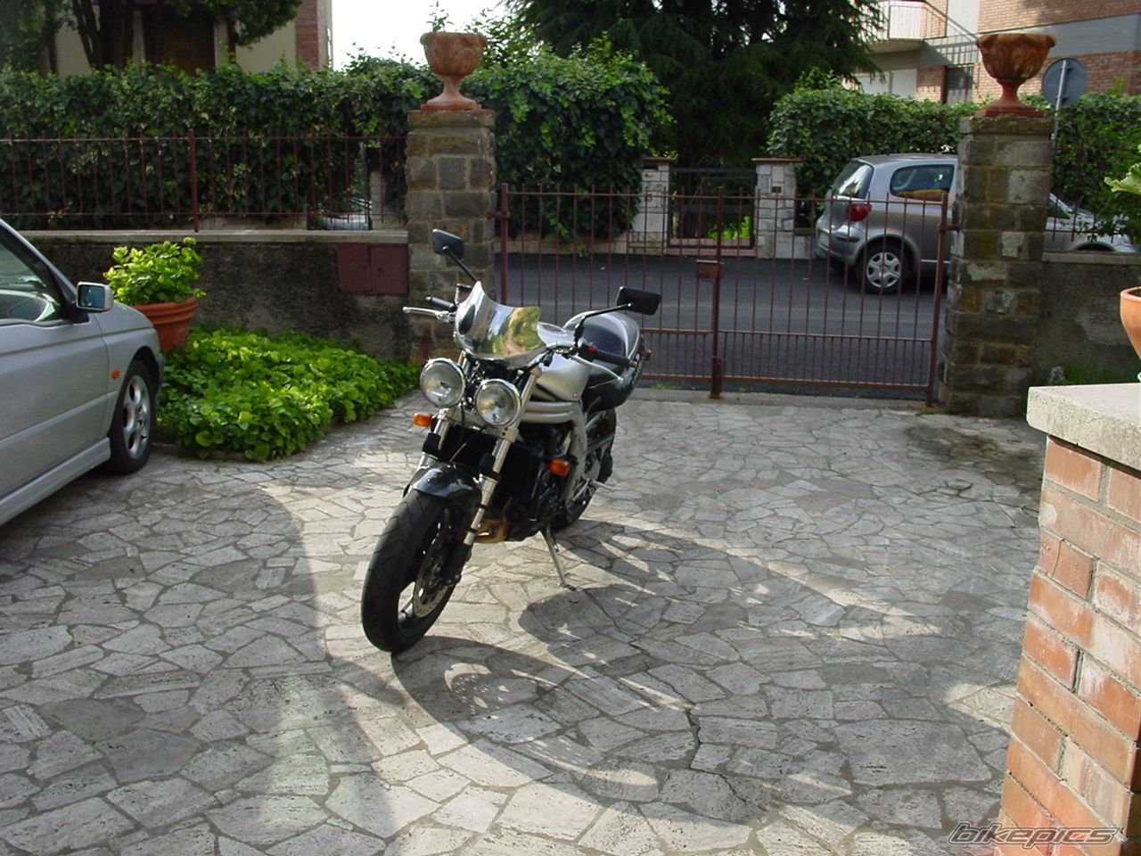 1999 TRIUMPH SPEED TRIPLE | Picture 913183 motorcycle photo