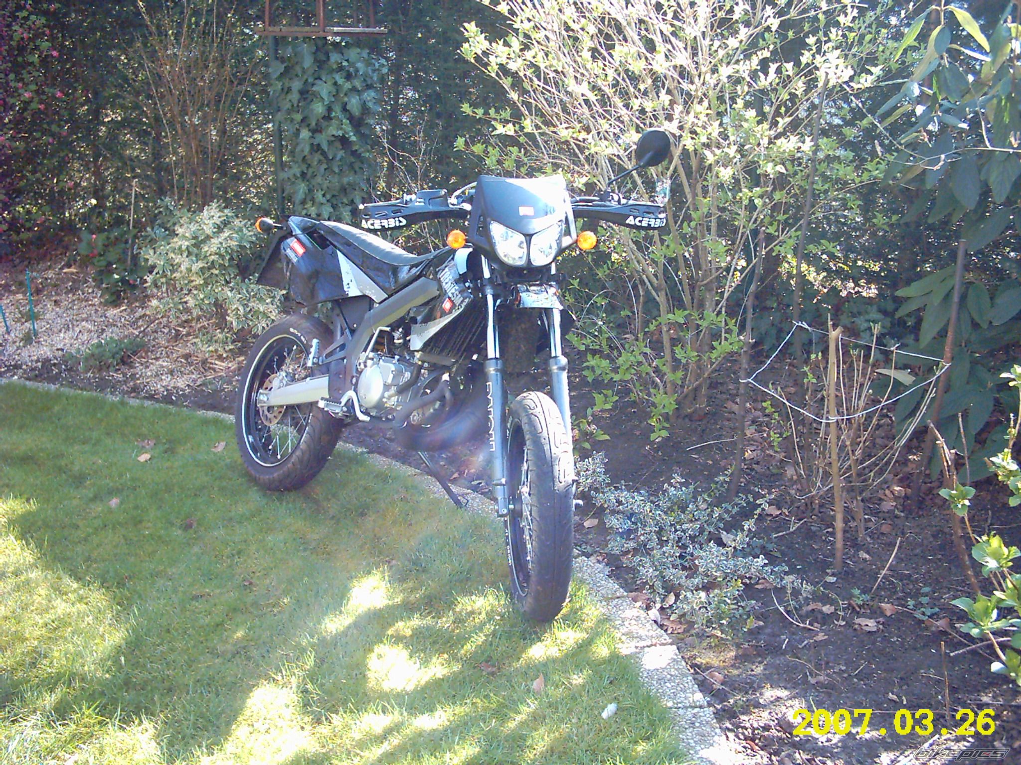 2007 DERBI SENDA  X TREME SM | Picture 913319 motorcycle photo