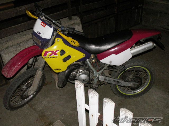 1993 APRILIA RX 125 | Picture 913324 motorcycle photo