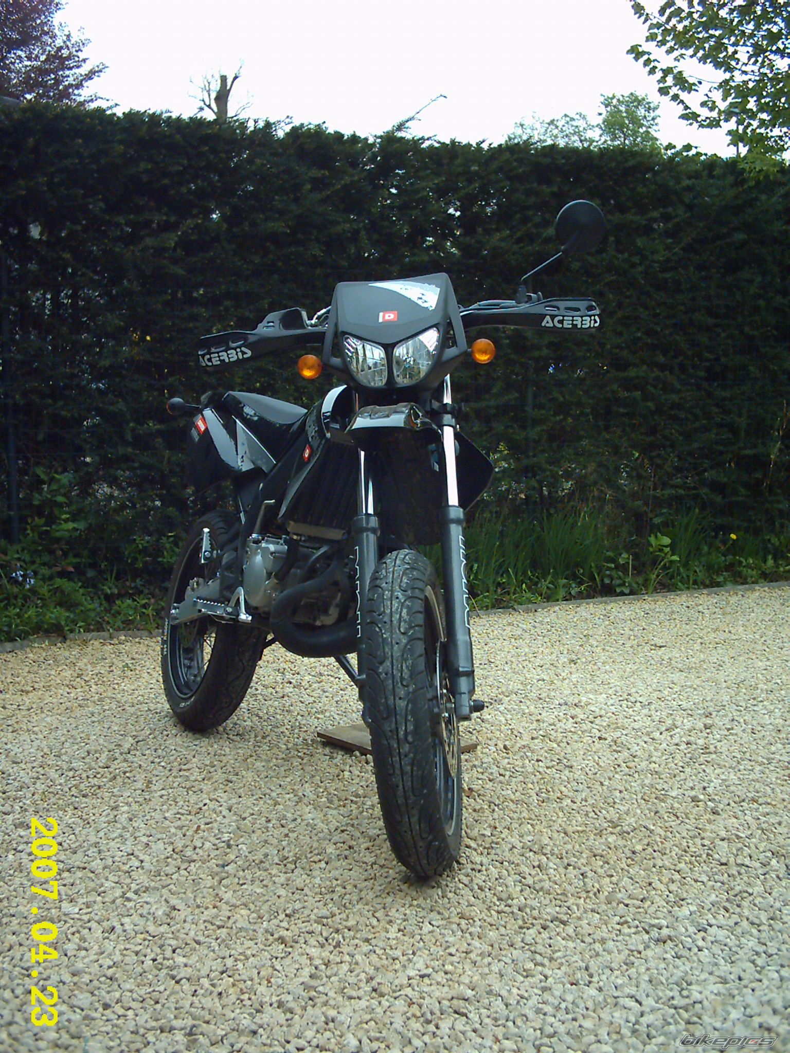 2007 DERBI SENDA  X TREME SM | Picture 913325 motorcycle photo