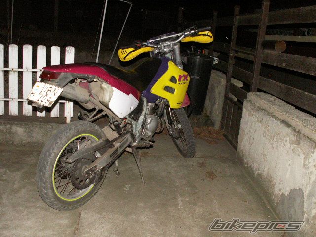 1993 APRILIA RX 125 | Picture 913326 motorcycle photo