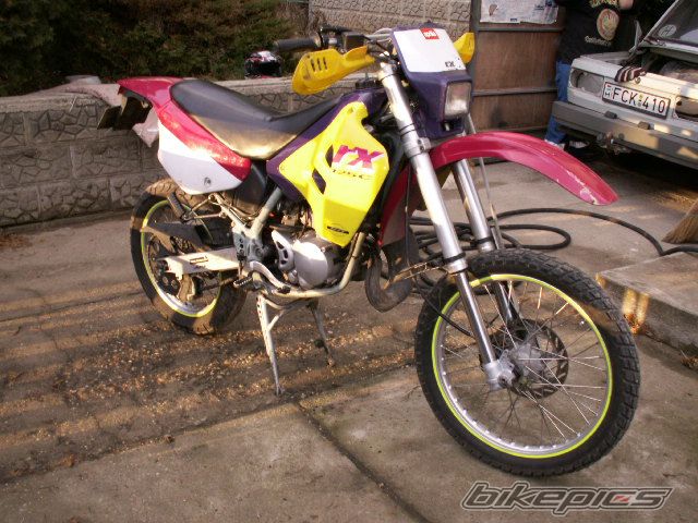 1993 APRILIA RX 125 | Picture 913328 motorcycle photo