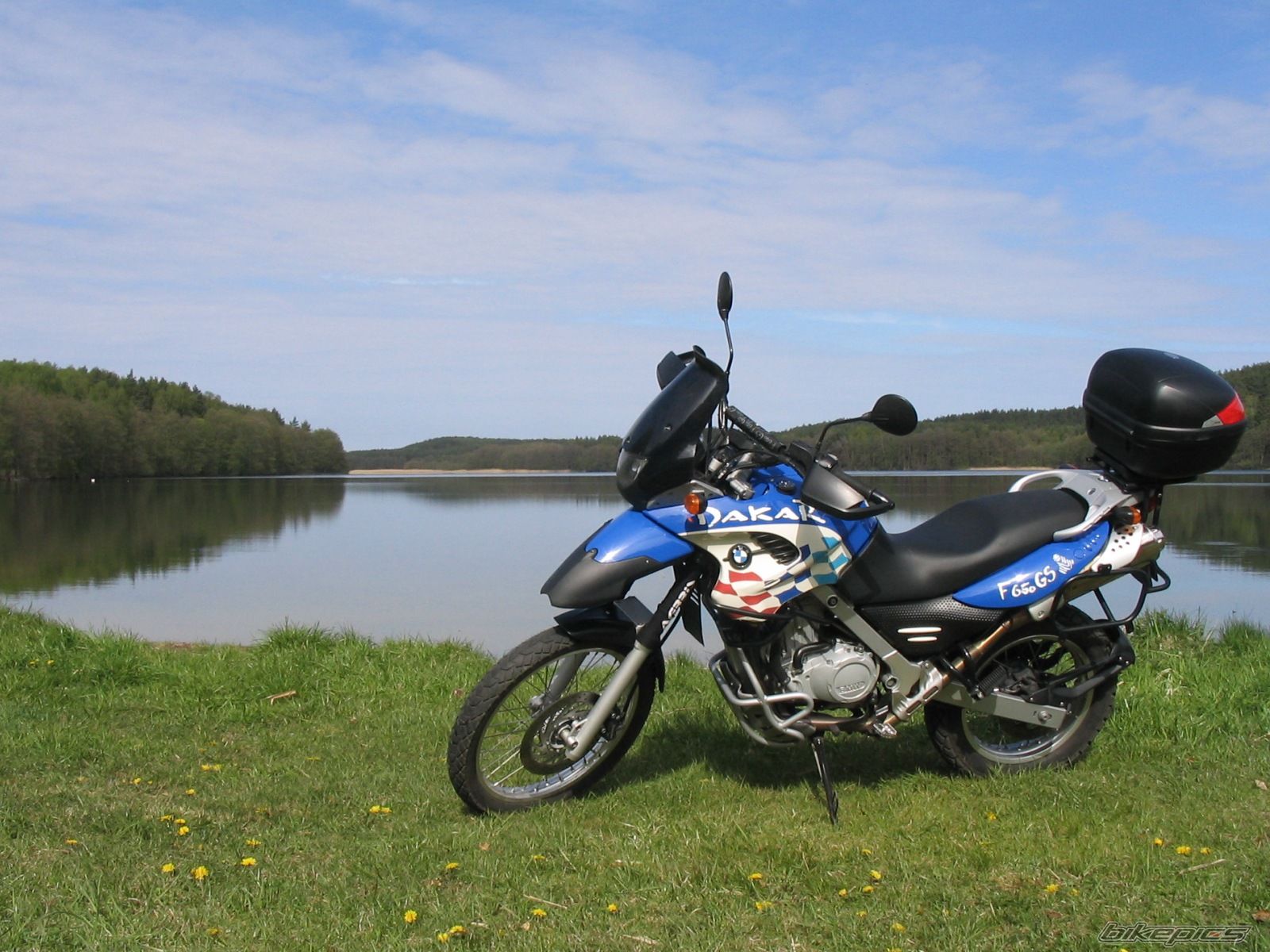 2003 BMW F 650 GS DAKAR | Picture 913362 motorcycle photo