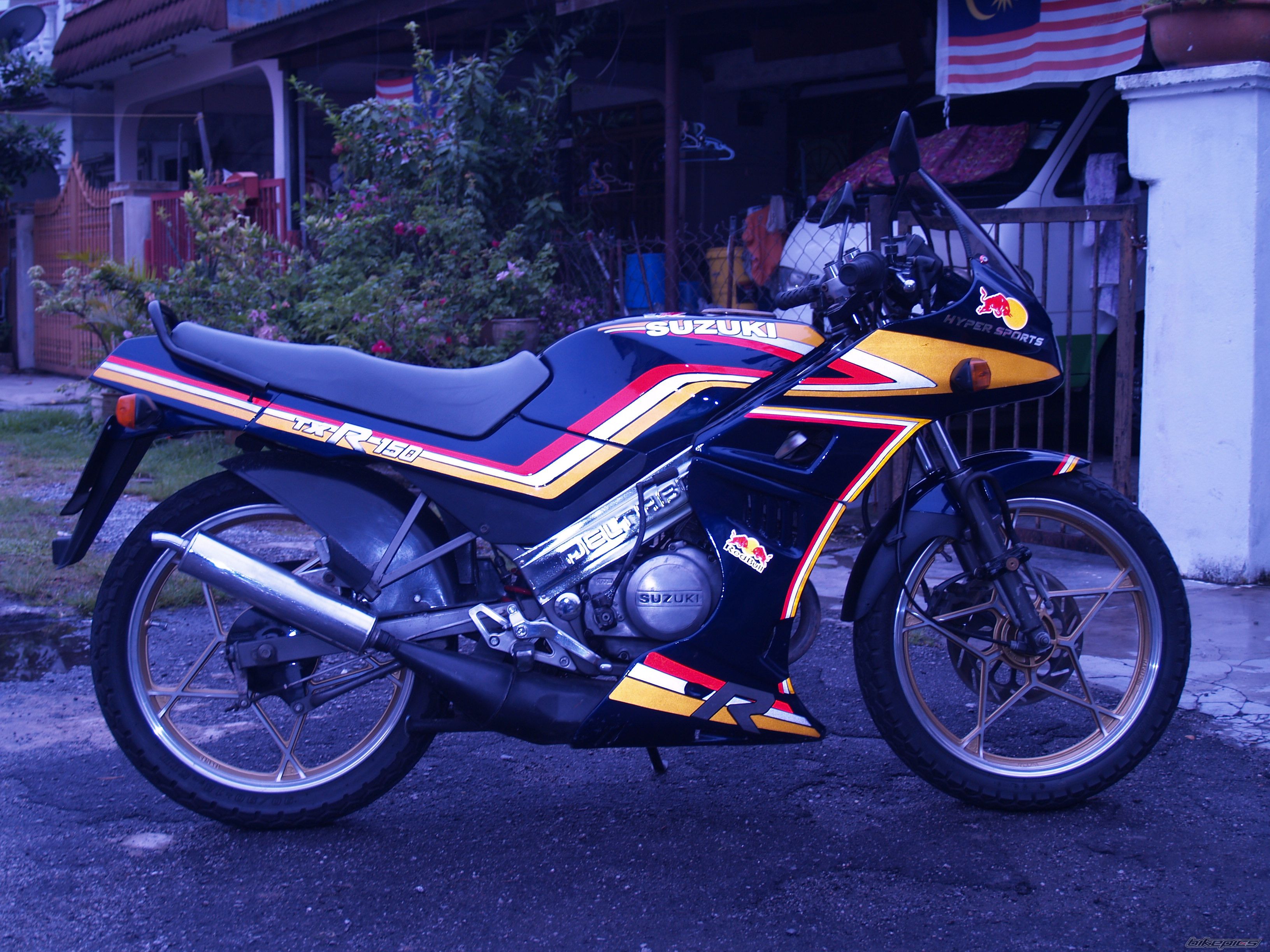 2001 SUZUKI TXR 150 | Picture 913411 motorcycle photo