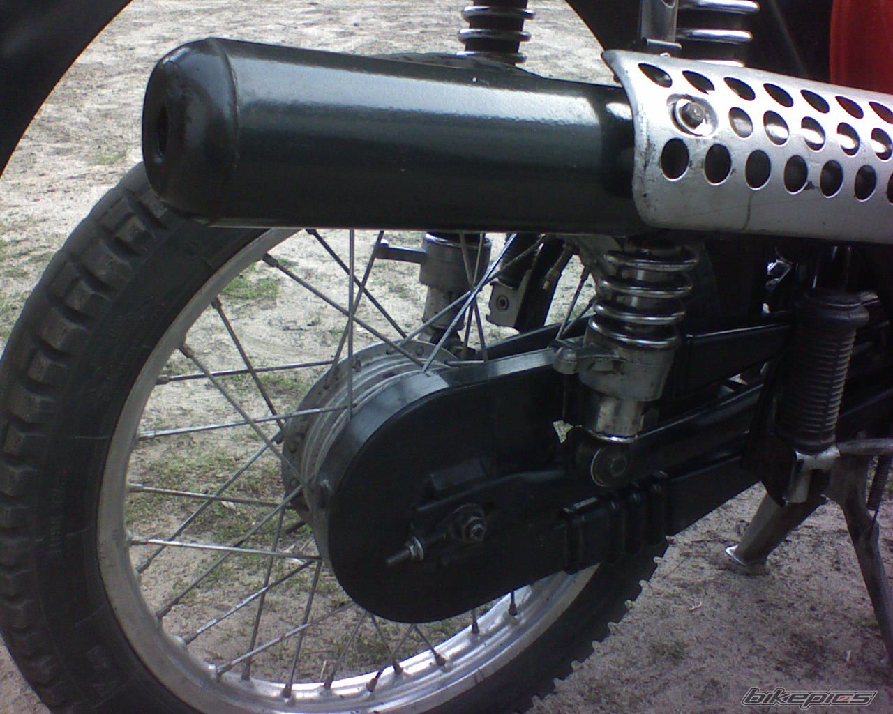 1991 SIMSON S51 ENDURO | Picture 913619 motorcycle photo
