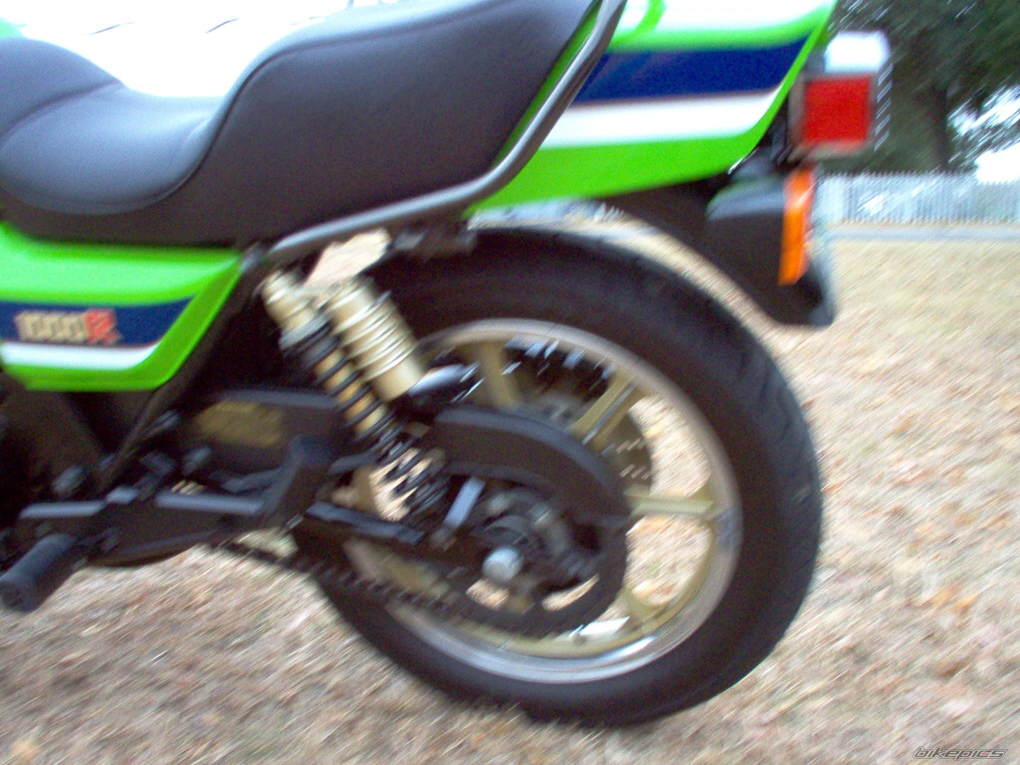 1983 KAWASAKI 1000R SUPERBIKE | Picture 913699 motorcycle photo