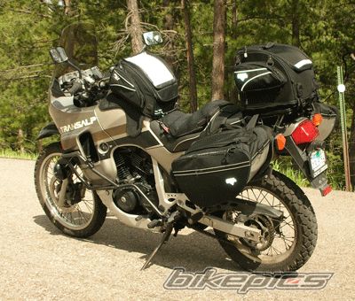 1990 HONDA XL 600V TRANSALP | Picture 913738 motorcycle photo