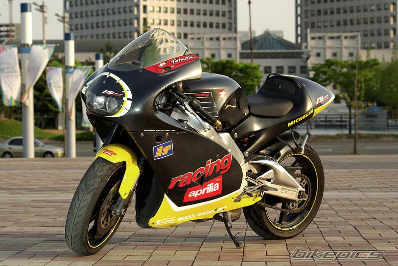 2001 APRILIA RS 250 | Picture 913772 motorcycle photo