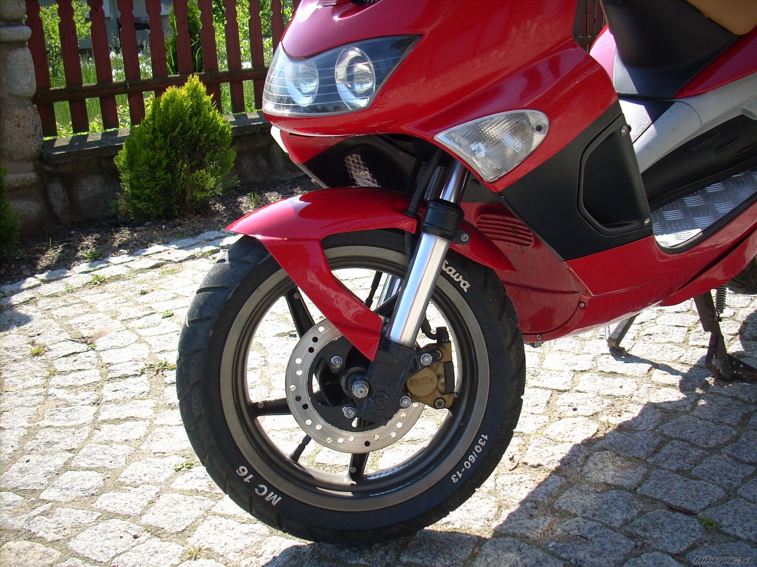 2003 APRILIA SR 50 | Picture 913781 motorcycle photo