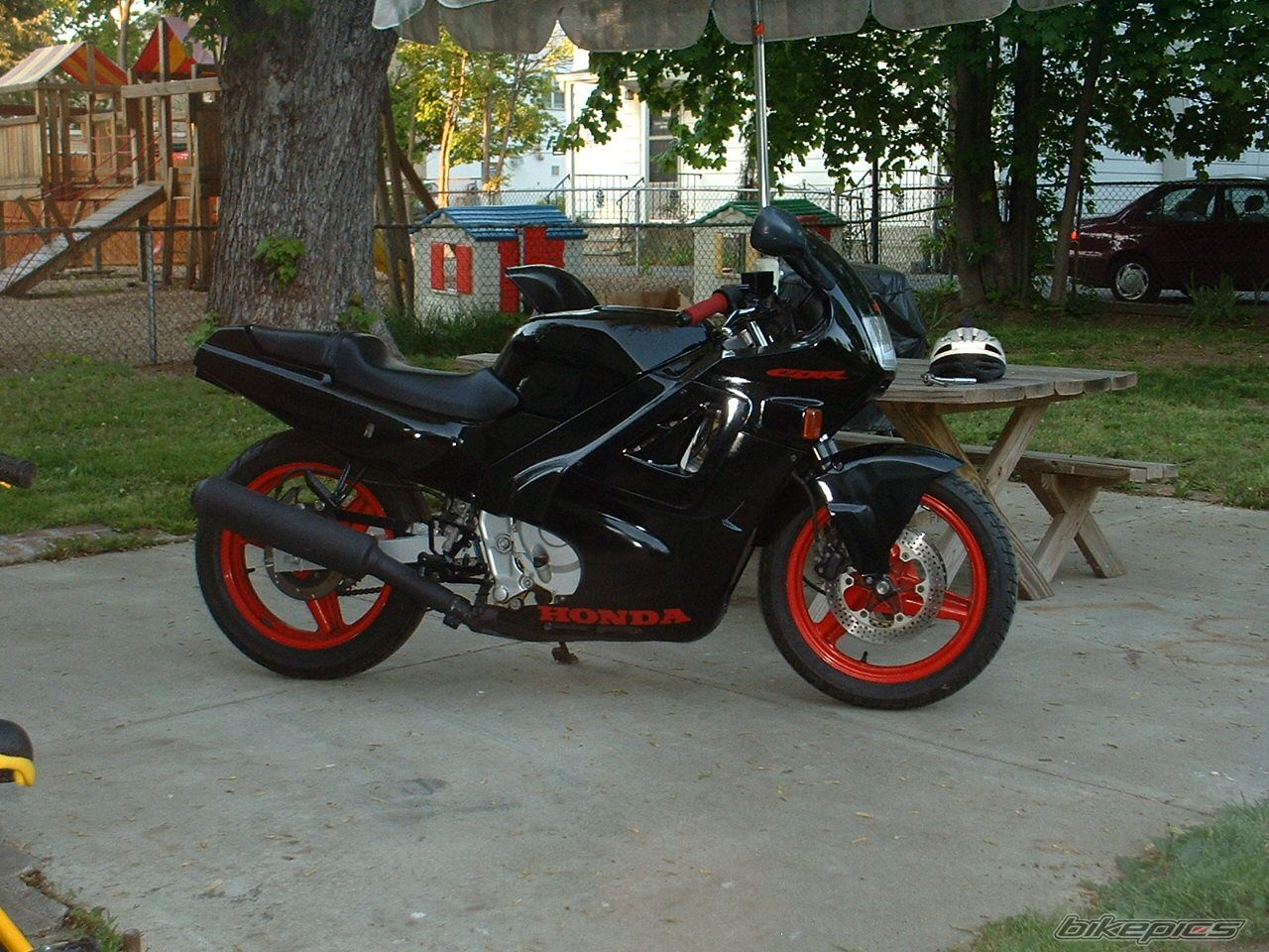 1988 HONDA CBR 600 | Picture 913805 motorcycle photo