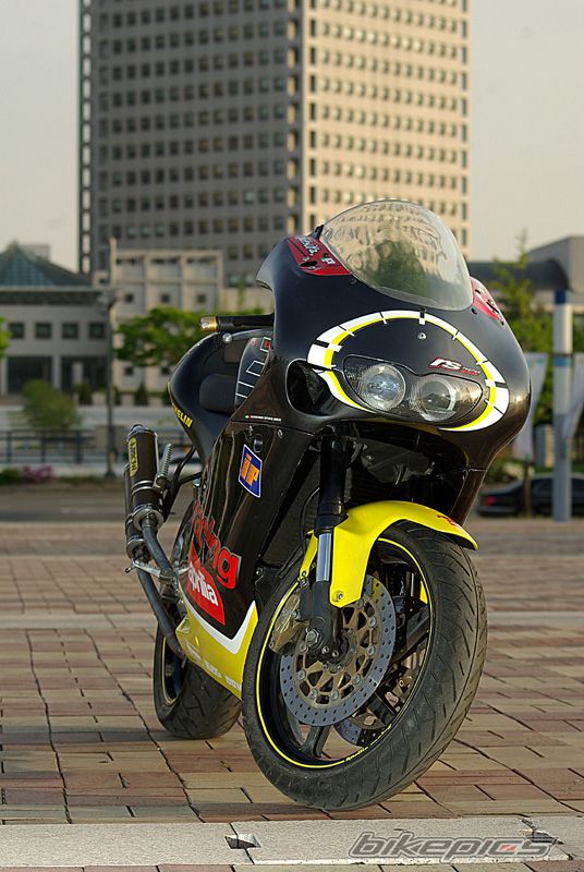2001 APRILIA RS 250 | Picture 913807 motorcycle photo