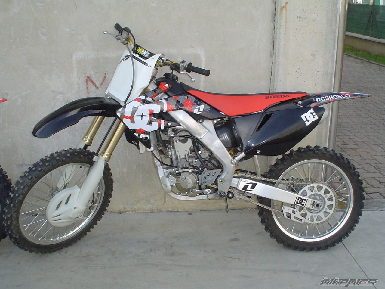 2004 HONDA CRF 250 | Picture 913877 motorcycle photo