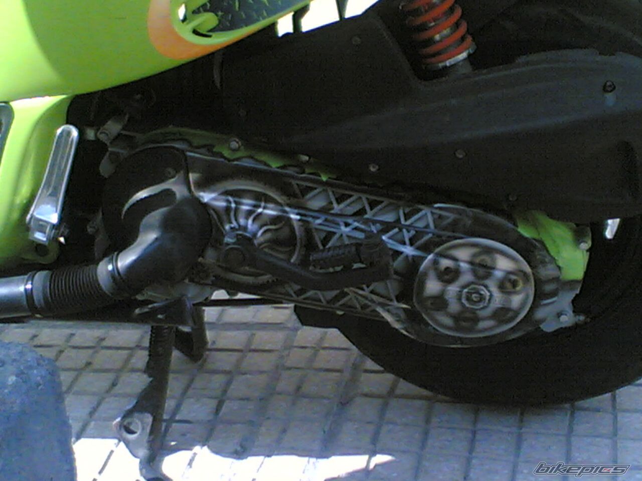 1997 GILERA TYPHOON 50 | Picture 913886 motorcycle photo