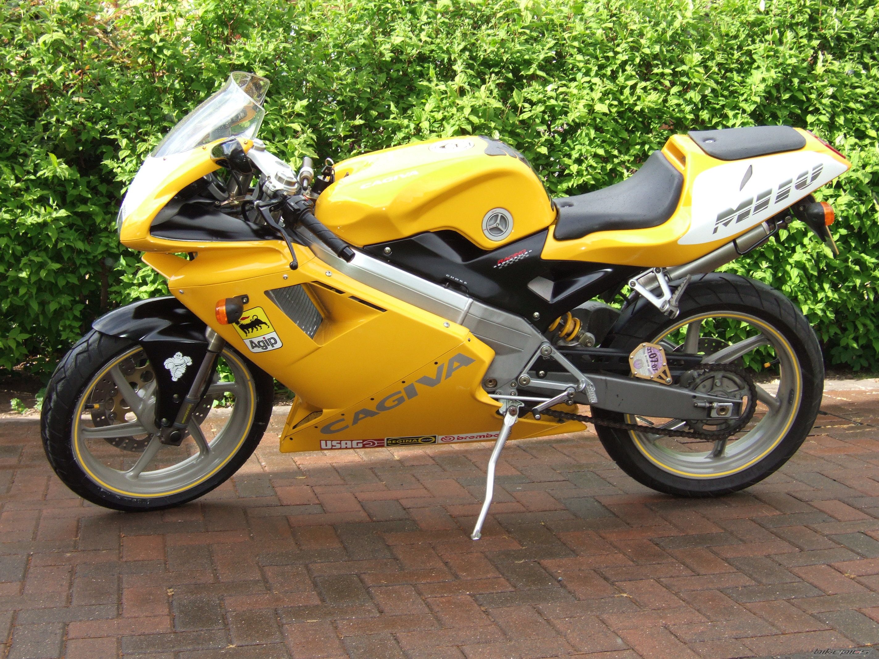 2001 CAGIVA MITO 125 | Picture 913888 motorcycle photo