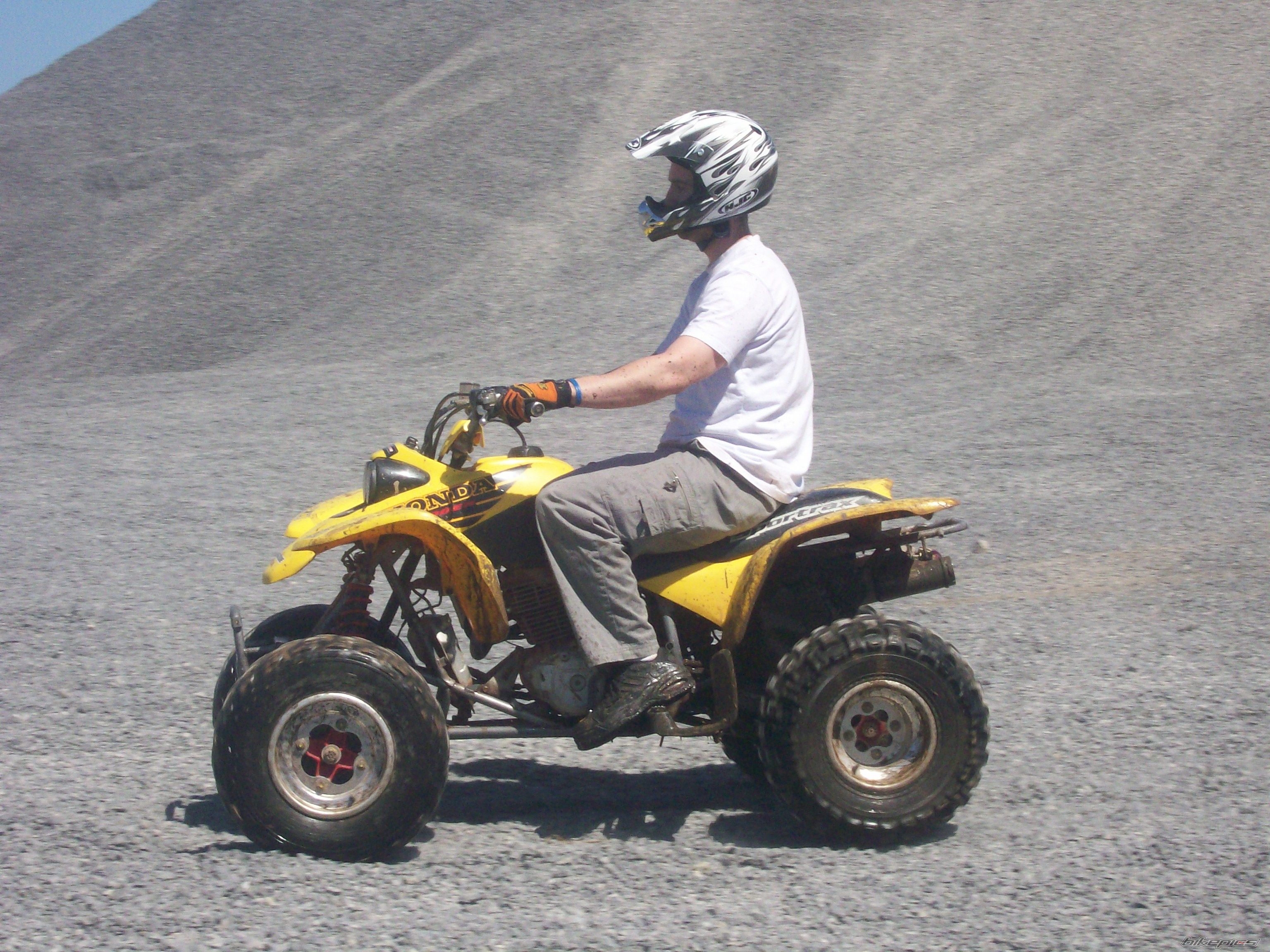 2001 HONDA 400EX | Picture 914003 motorcycle photo