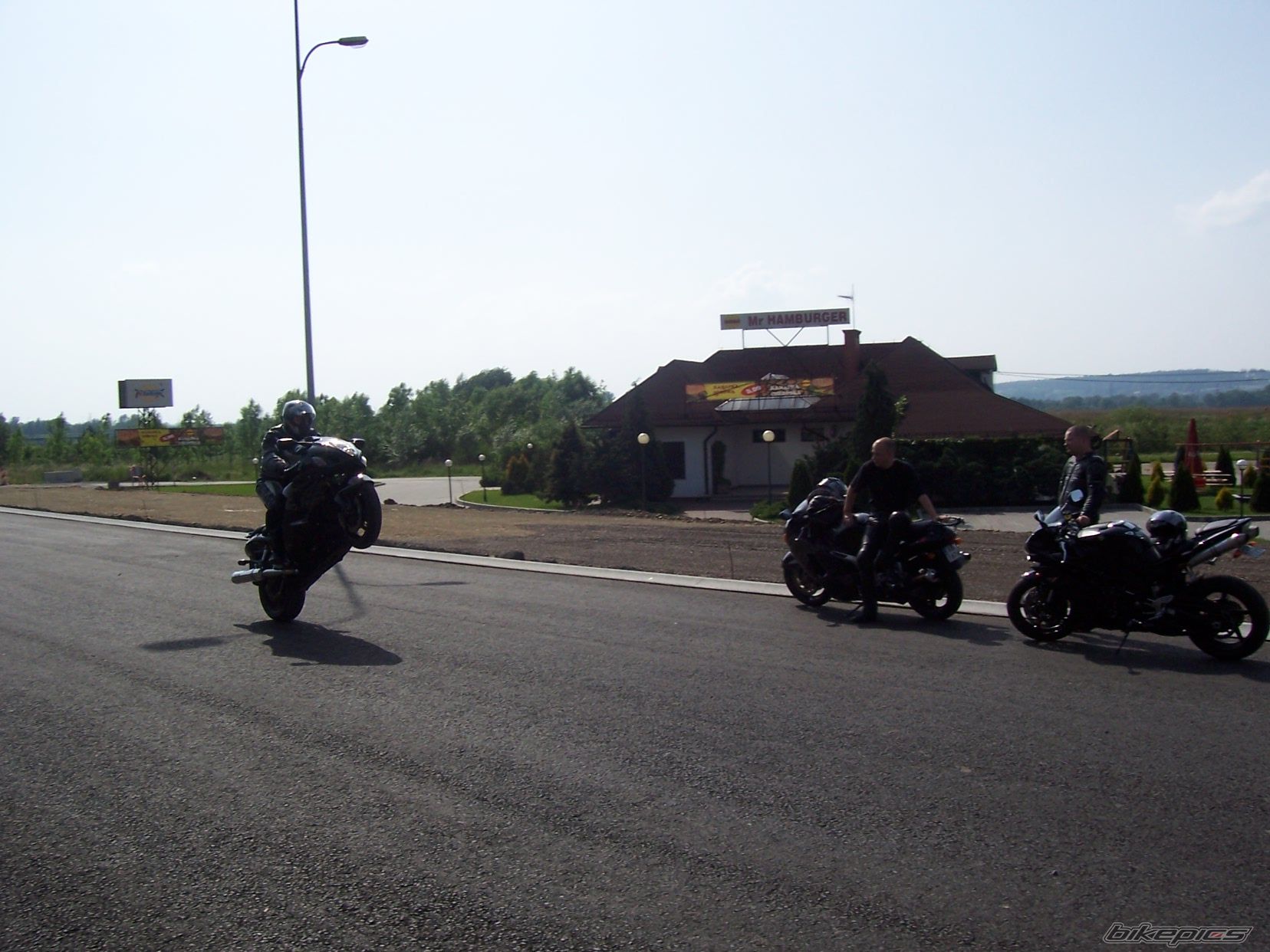 2007 SUZUKI HAYABUSA | Picture 914029 motorcycle photo