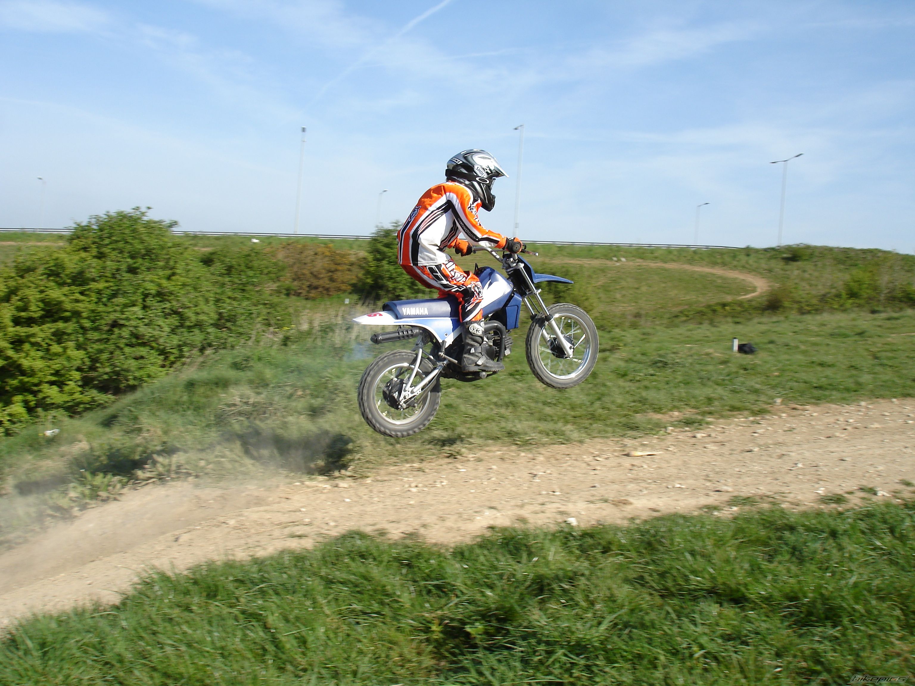 1996 YAMAHA PW 80 | Picture 914072 motorcycle photo