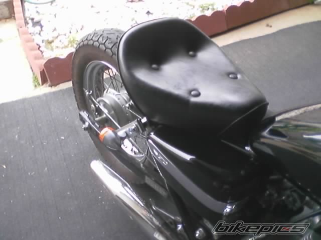 2001 HONDA CMX 250 | Picture 914110 motorcycle photo