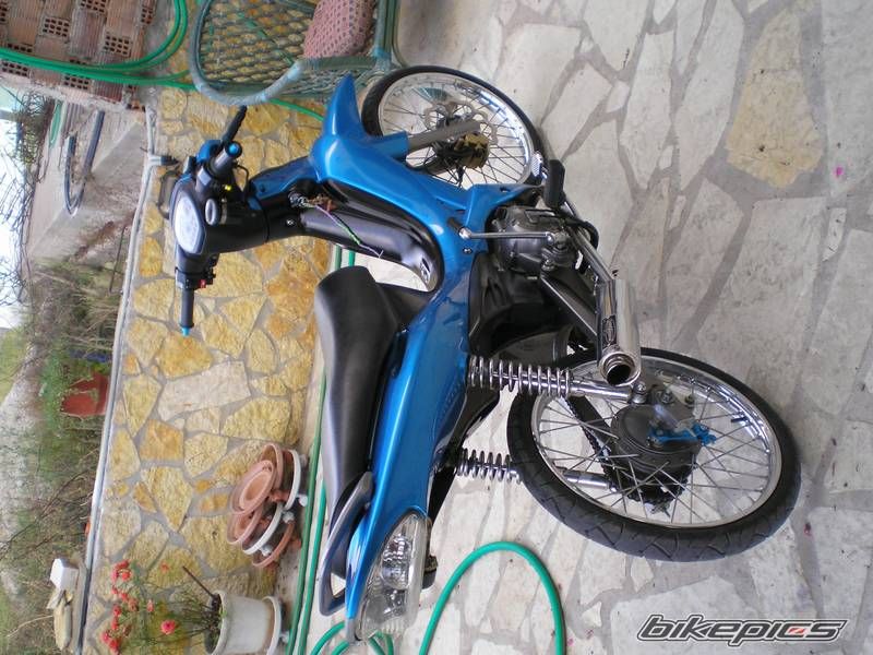 2007 YAMAHA CRYPTON Z | Picture 914135 motorcycle photo