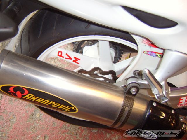 2001 SUZUKI HAYABUSA | Picture 914170 motorcycle photo