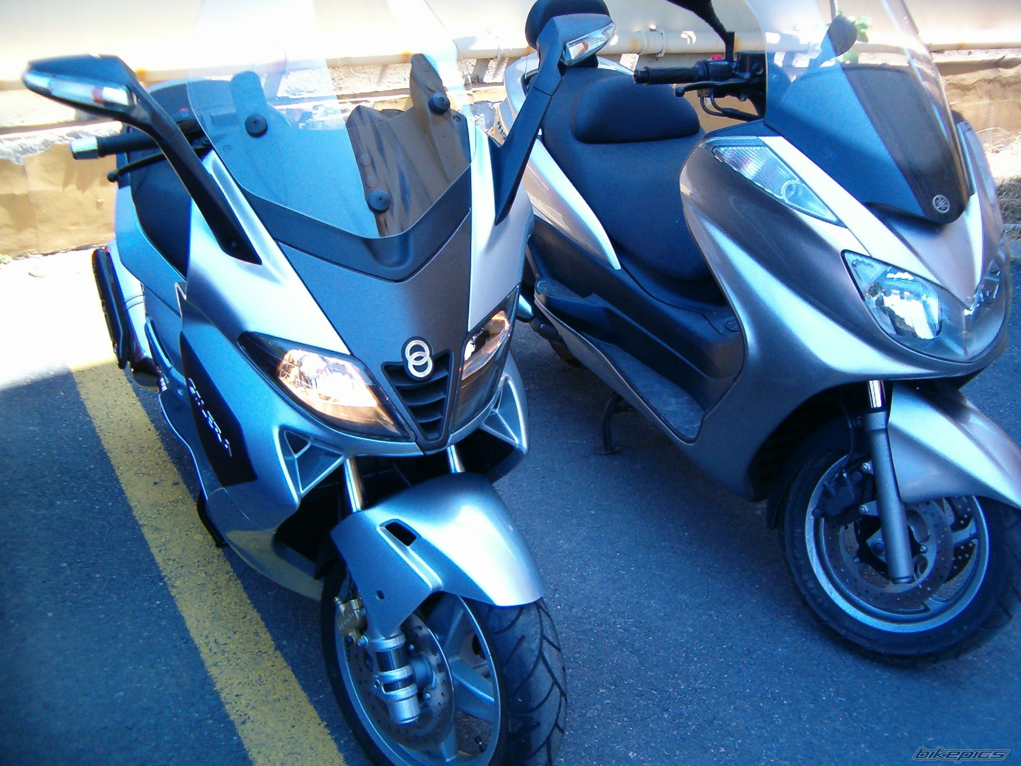 2006 GILERA NEXUS 500 | Picture 914221 motorcycle photo