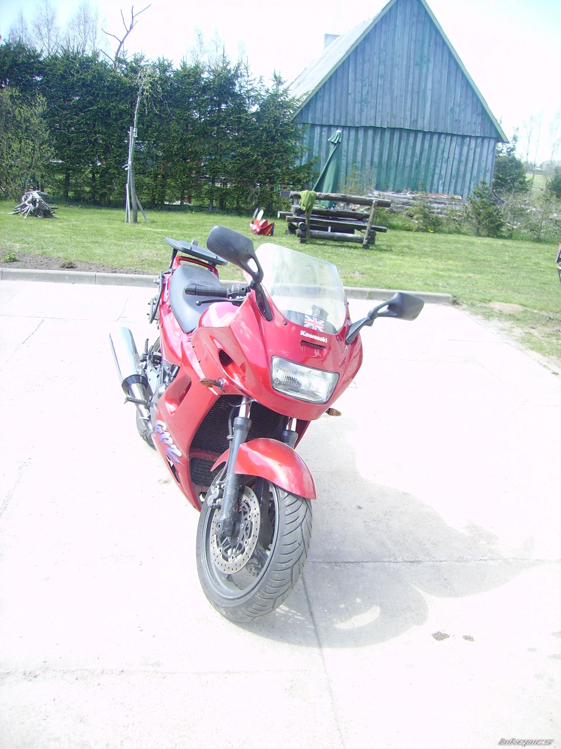 2001 KAWASAKI GPZ 1100 | Picture 914245 motorcycle photo