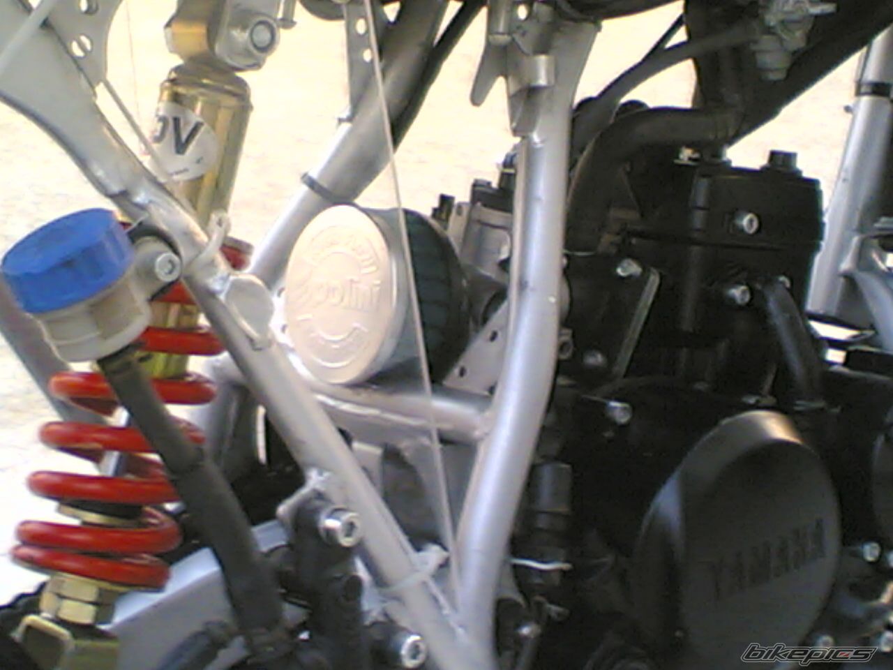 2007 YAMAHA DT 50 | Picture 914259 motorcycle photo