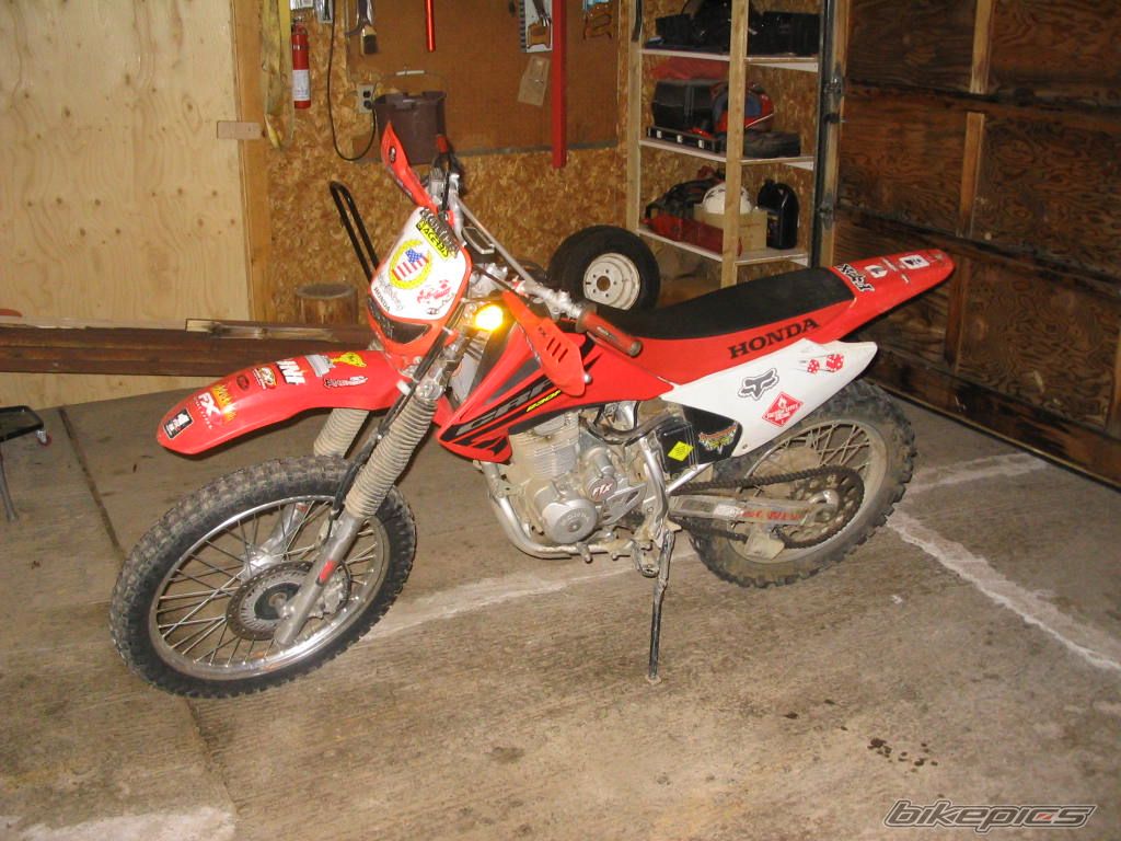 2004 HONDA CRF 230 | Picture 914346 motorcycle photo