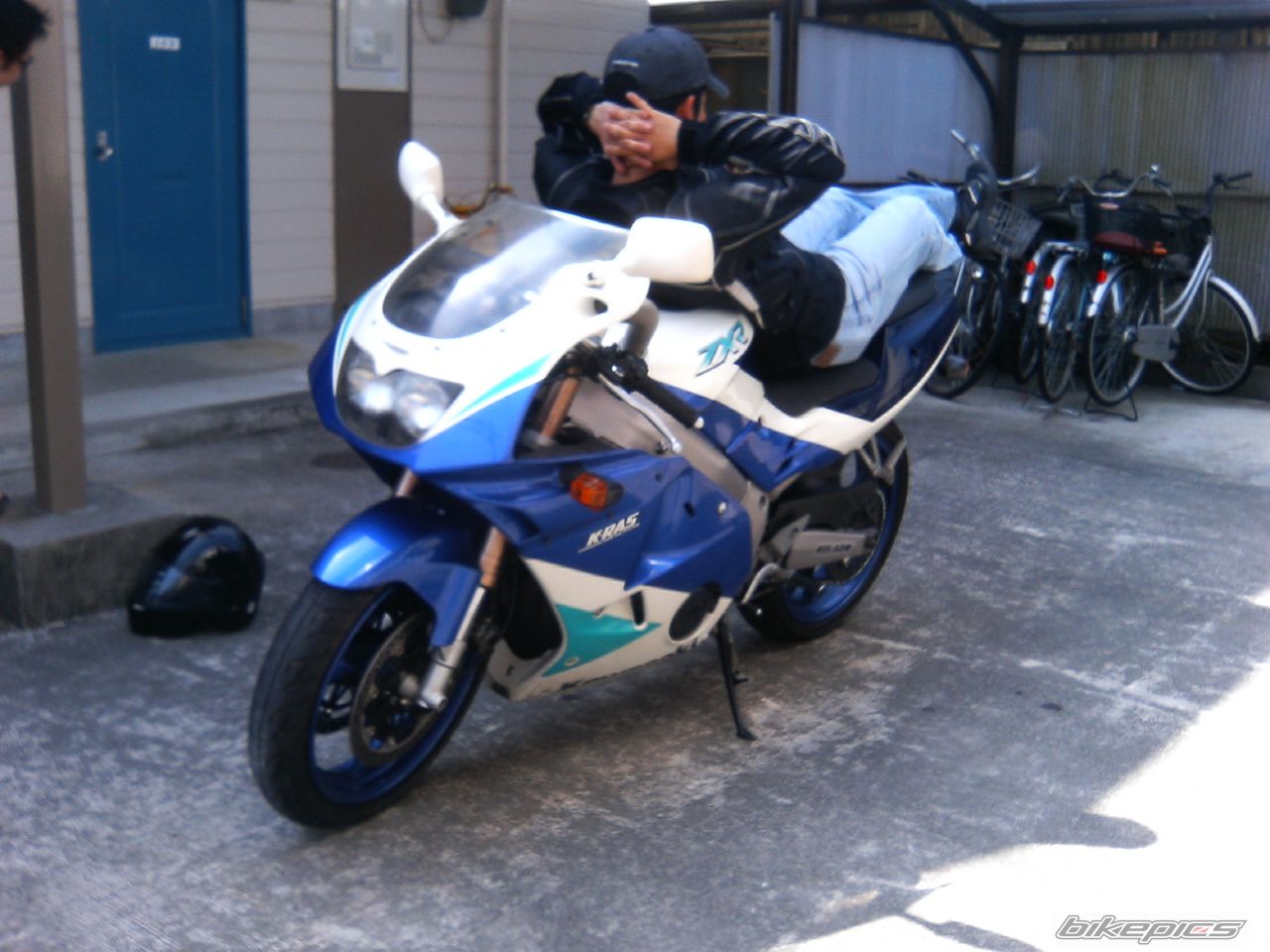 1993 KAWASAKI ZXR 250 | Picture 914351 motorcycle photo