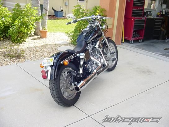 2003 HARLEY DAVIDSON FXD | Picture 914390 motorcycle photo