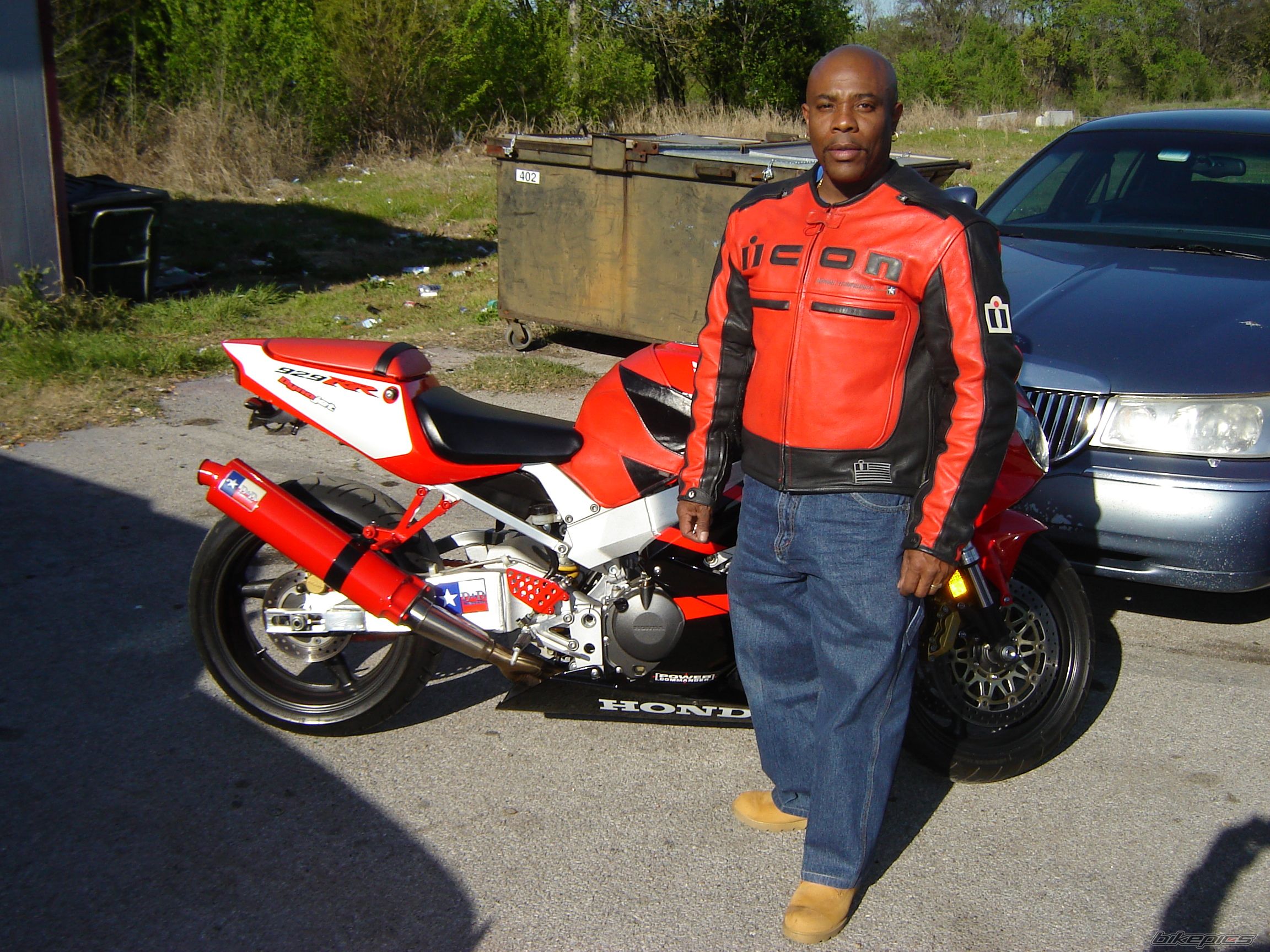 2001 HONDA CBR 900 | Picture 914591 motorcycle photo