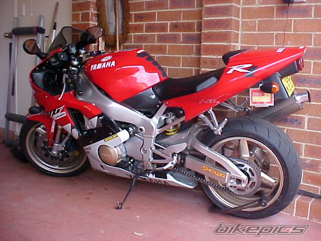 1999 YAMAHA YZF R1 | Picture 914592 motorcycle photo
