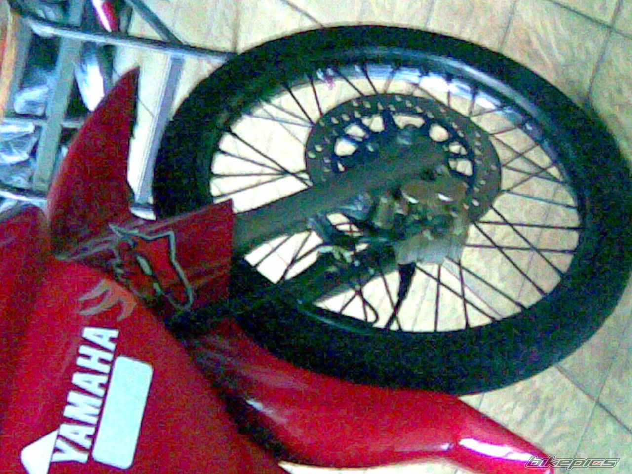 2005 YAMAHA CRYPTON R 115 | Picture 914655 motorcycle photo