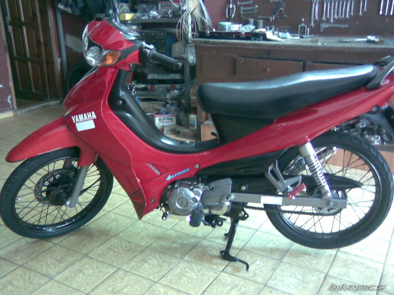2005 YAMAHA CRYPTON R 115 | Picture 914663 motorcycle photo
