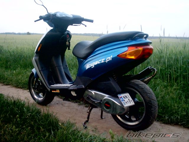 2002 DERBI ATLANTIS | Picture 914669 motorcycle photo