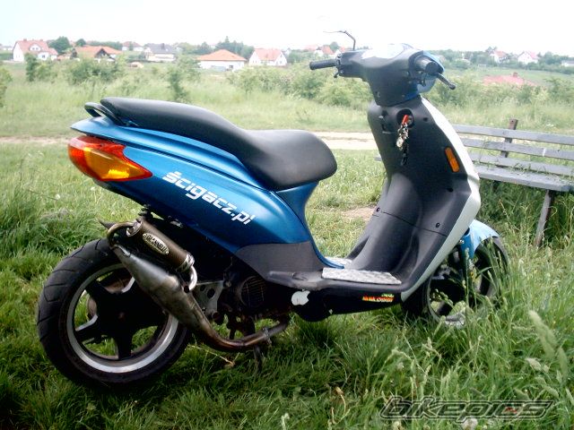 2002 DERBI ATLANTIS | Picture 914680 motorcycle photo
