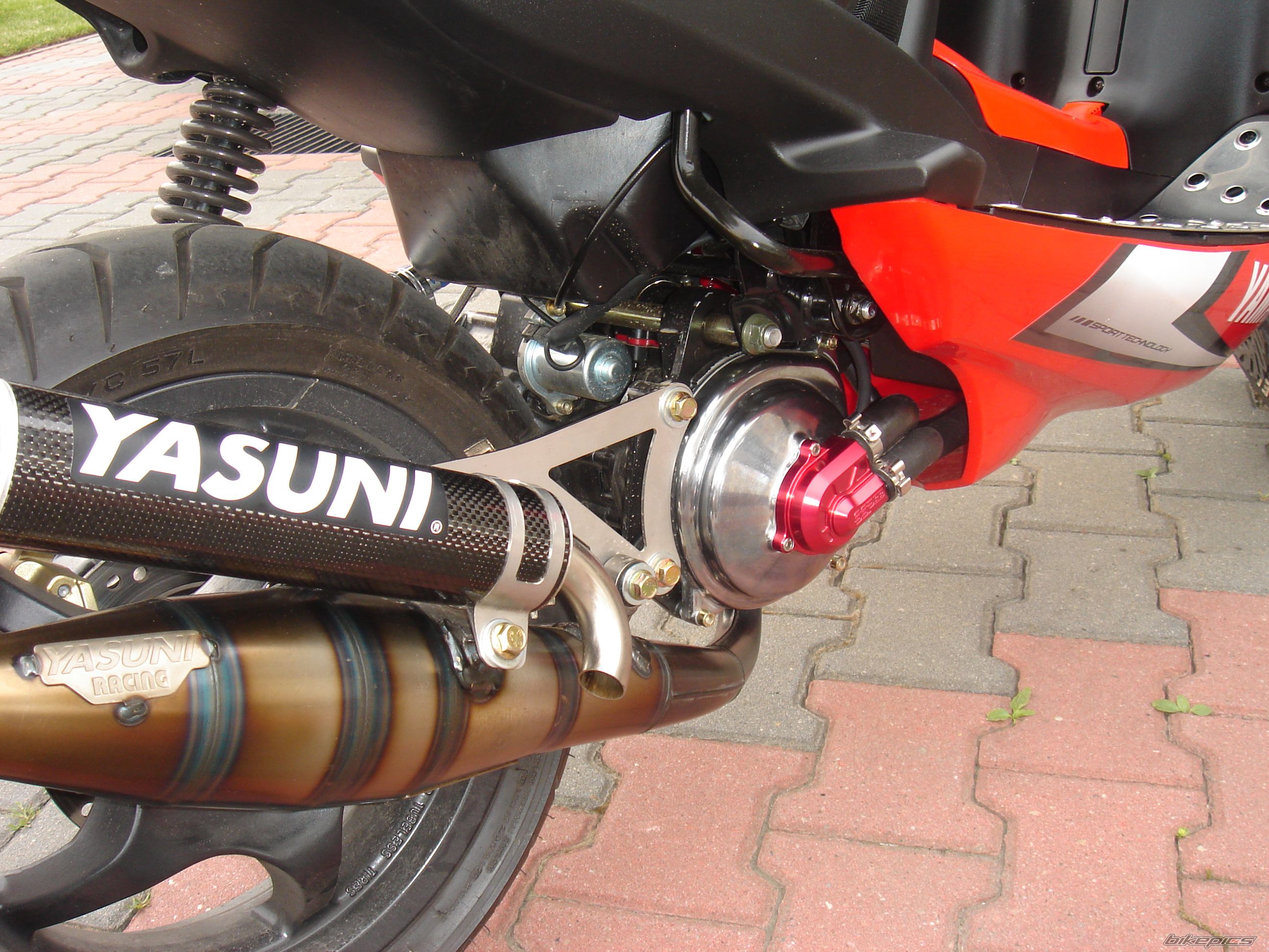 2007 YAMAHA AEROX 50 | Picture 914688 motorcycle photo