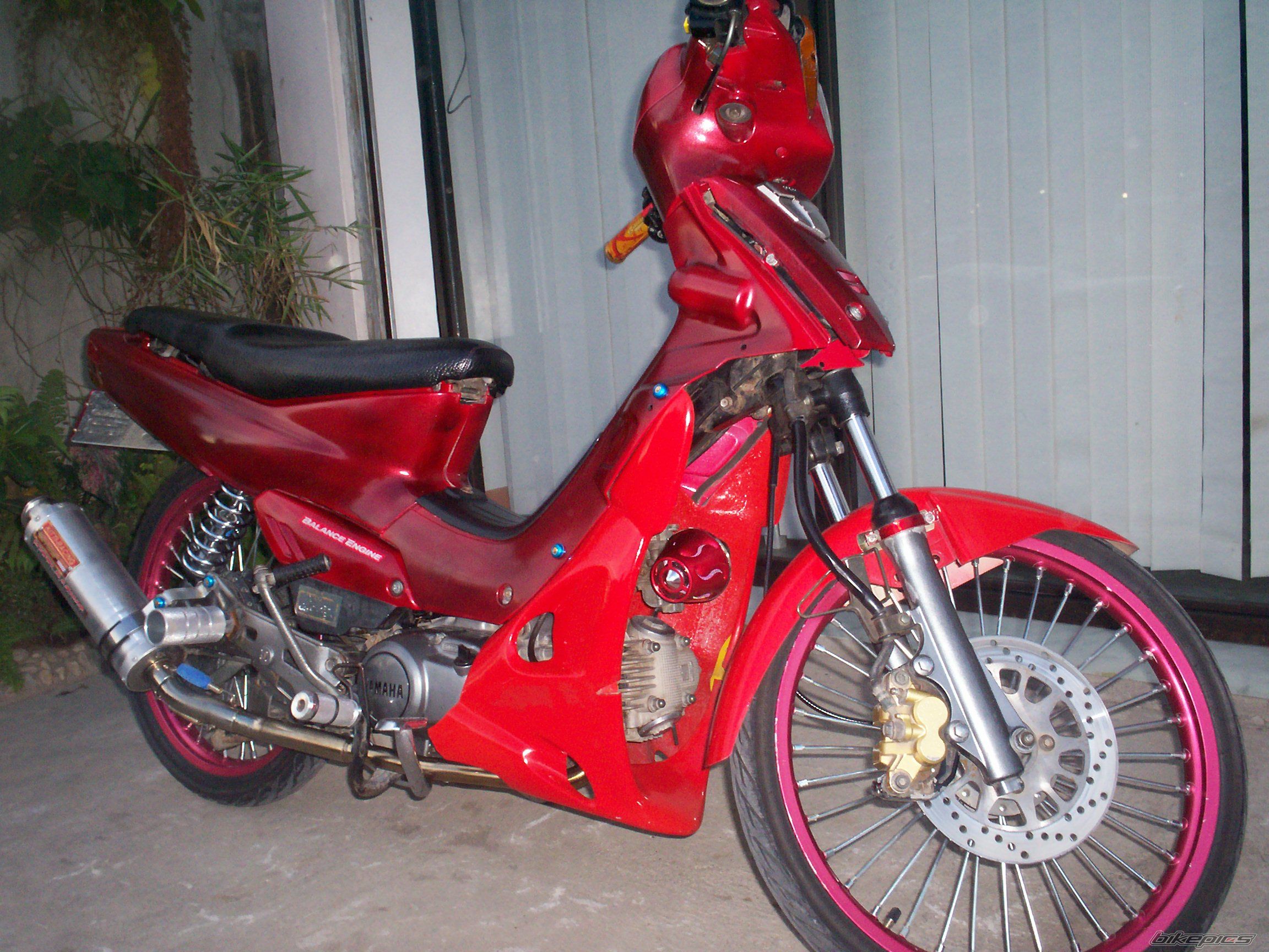 1989 YAMAHA CRYPTON R 105 | Picture 914690 motorcycle photo