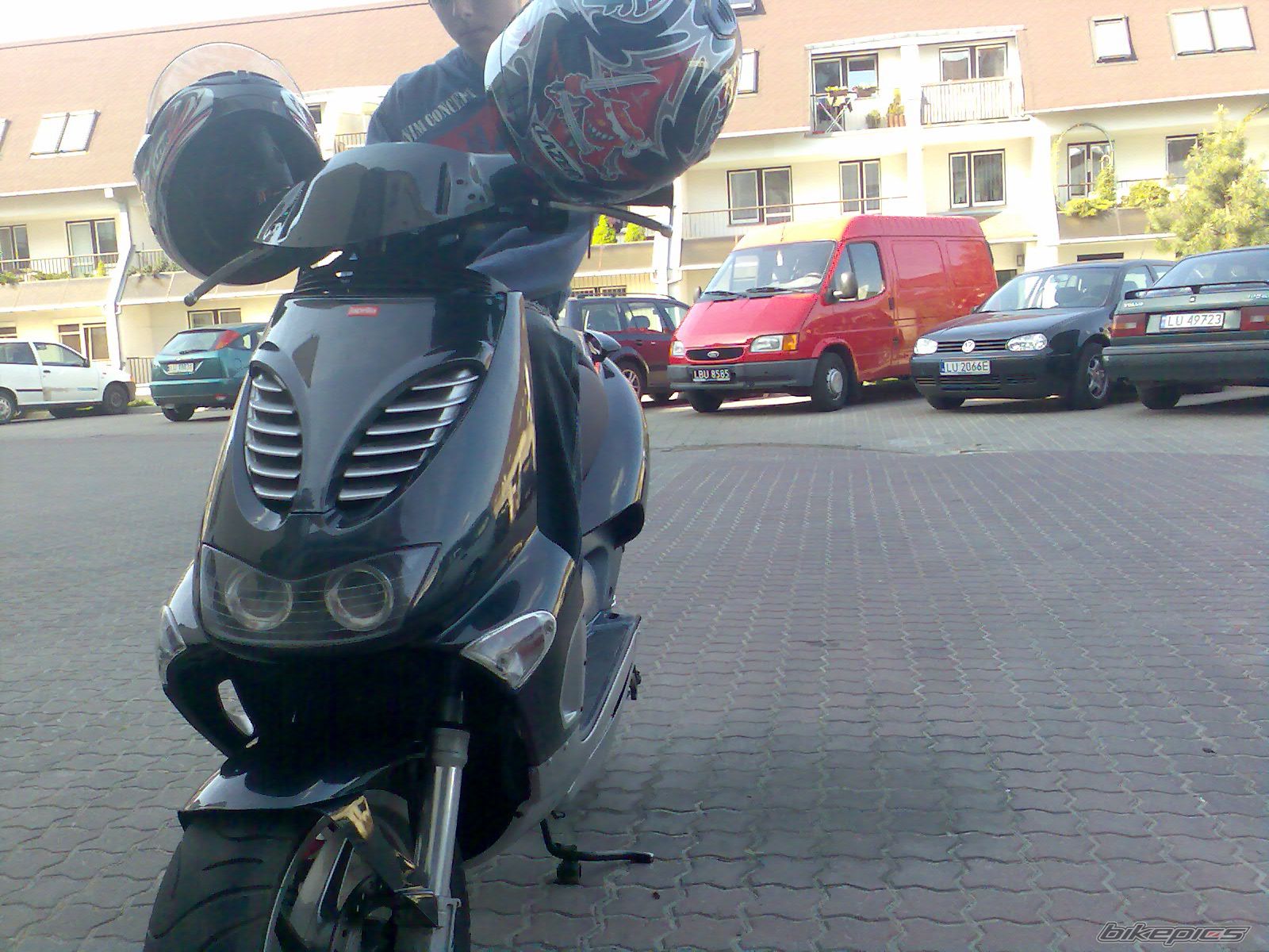 1999 APRILIA SR 50 | Picture 914773 motorcycle photo