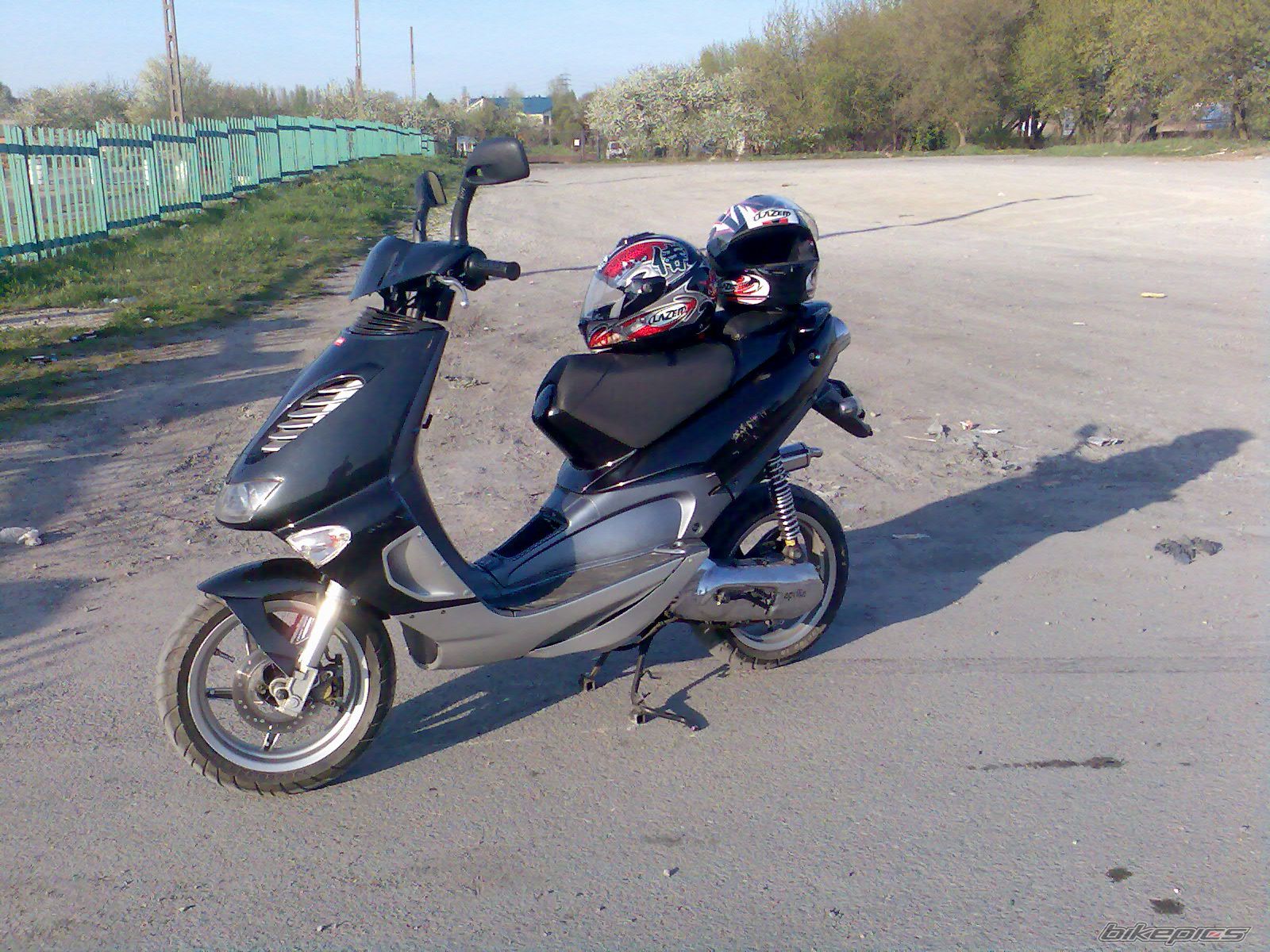 1999 APRILIA SR 50 | Picture 914774 motorcycle photo