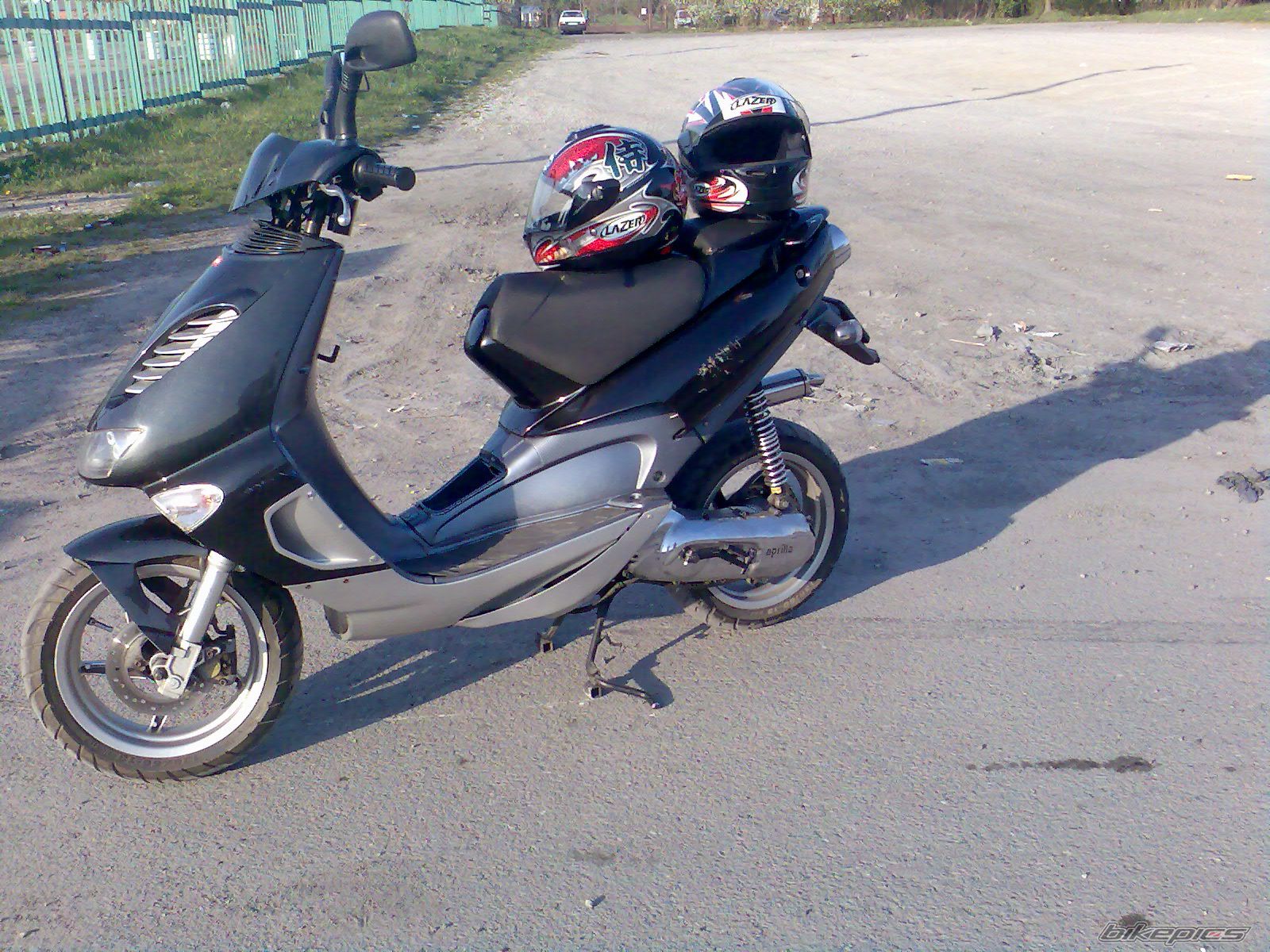 1999 APRILIA SR 50 | Picture 914775 motorcycle photo