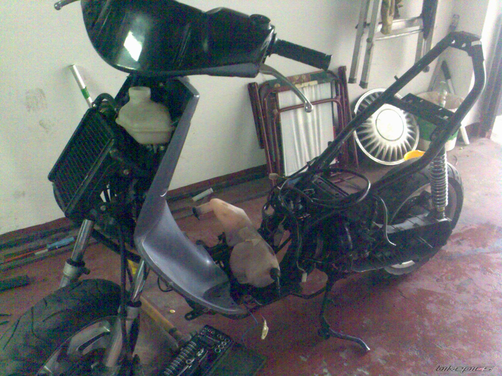 1999 APRILIA SR 50 | Picture 914794 motorcycle photo