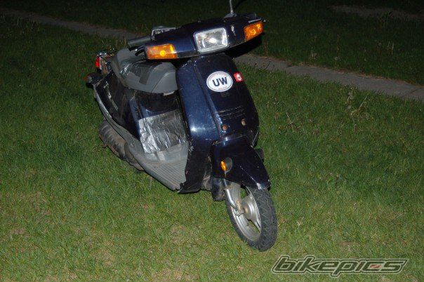 1998 YAMAHA RAZZ | Picture 914860 motorcycle photo