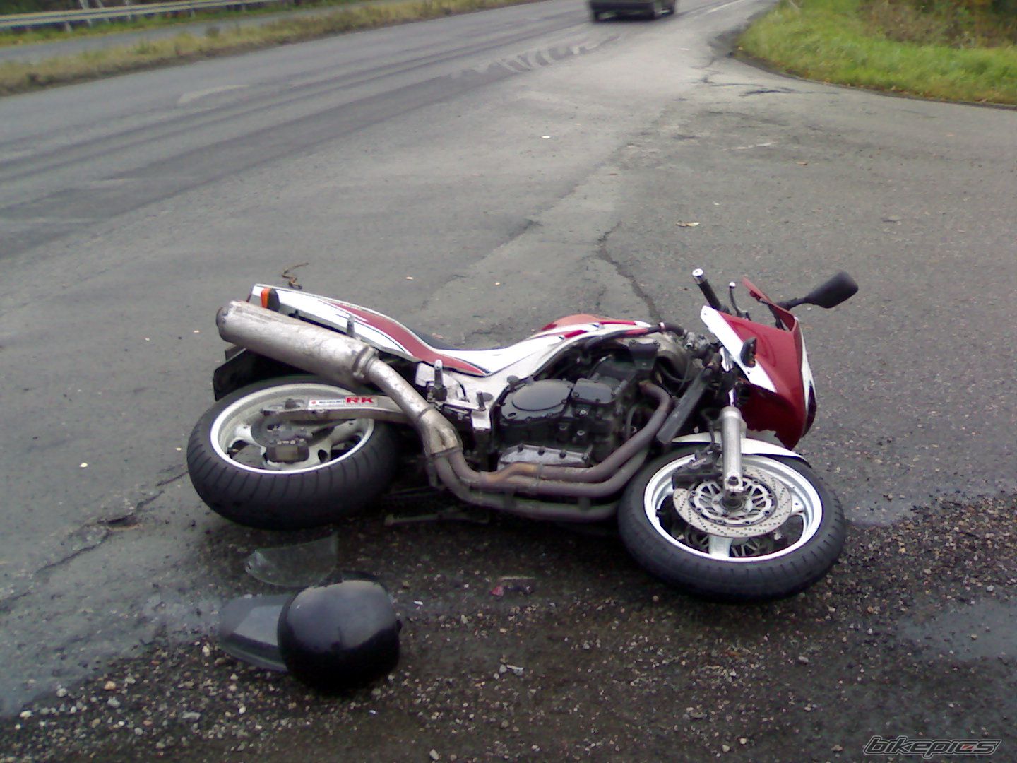 1996 SUZUKI RF 900 | Picture 914872 motorcycle photo