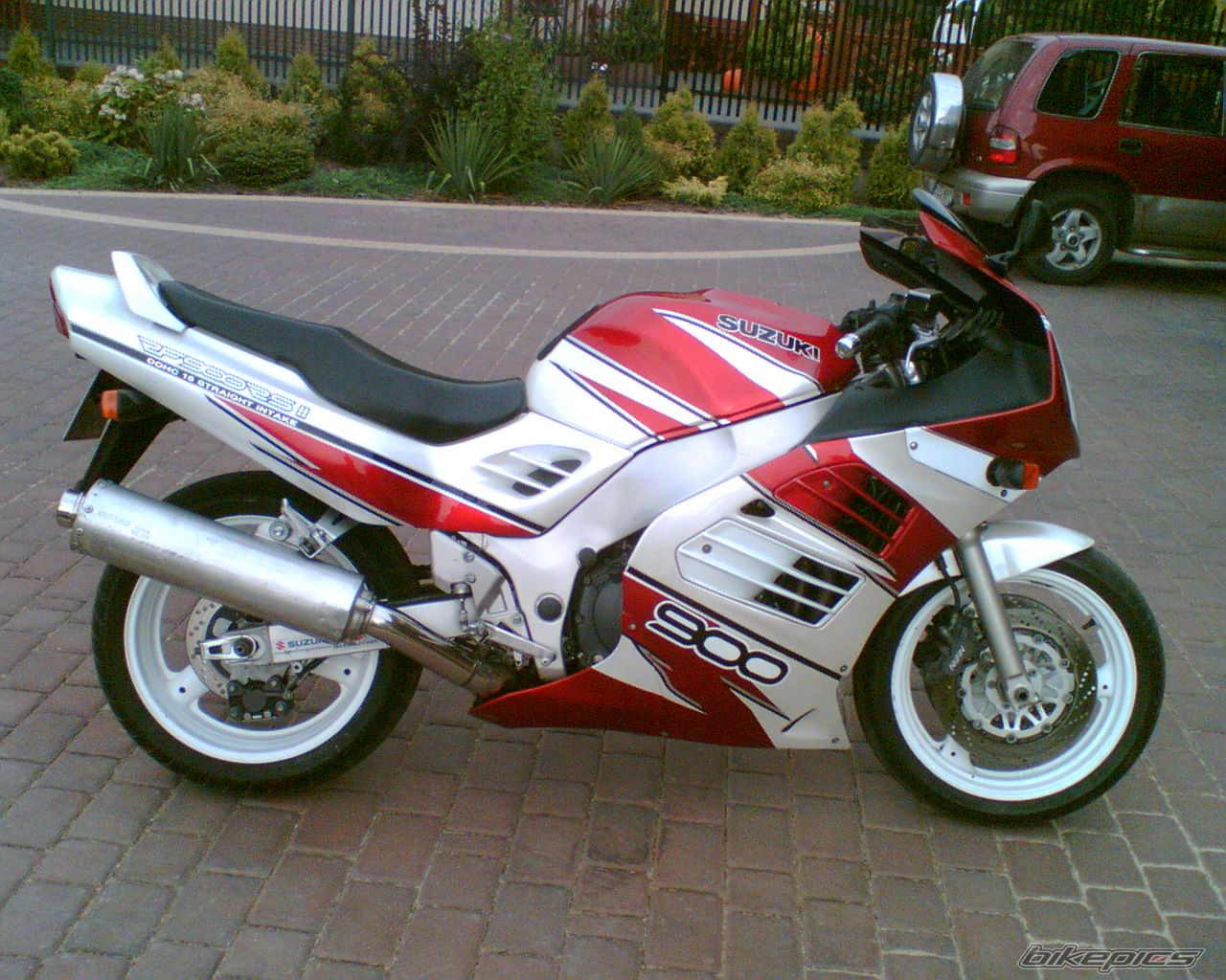 1996 SUZUKI RF 900 | Picture 914885 motorcycle photo