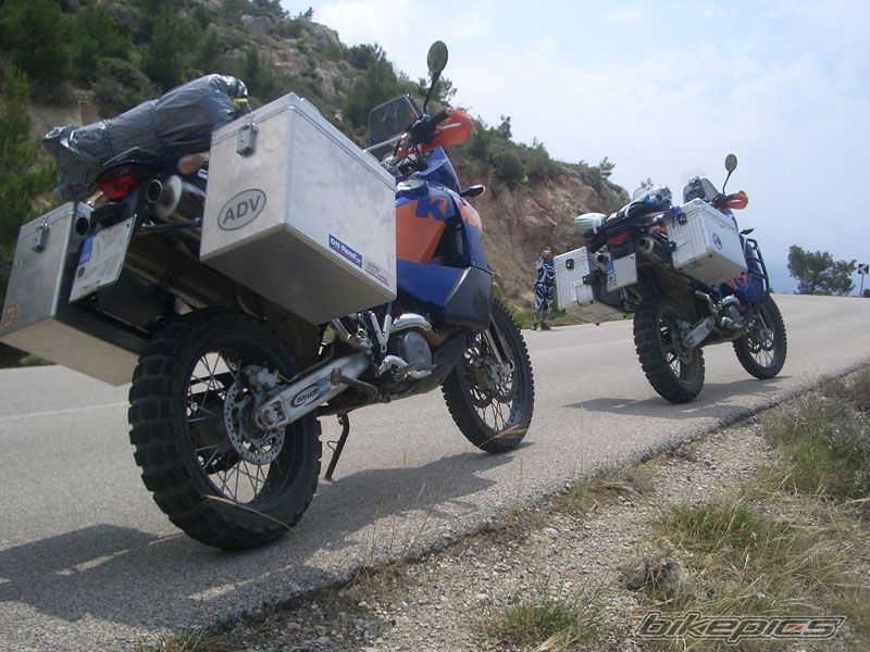 2005 KTM 950 ADVENTURE | Picture 914897 motorcycle photo