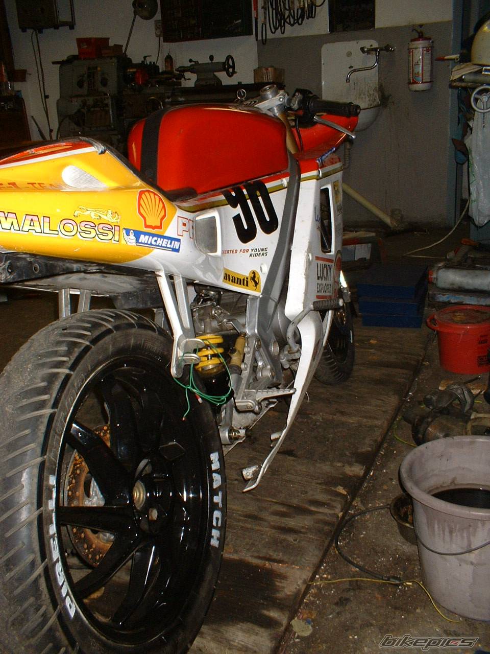 1994 CAGIVA MITO 50 | Picture 91491 motorcycle photo